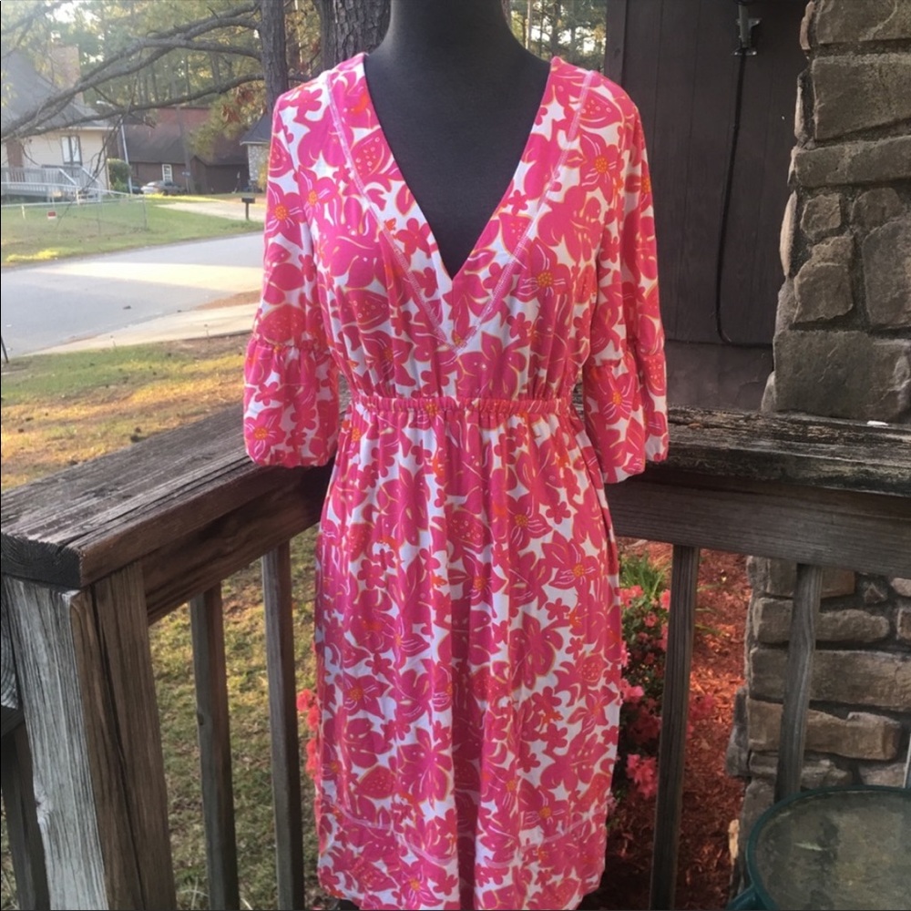 Lilly Pulitzer dress